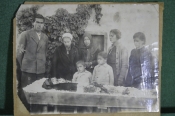 Фотография старинная Фотография старинная