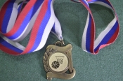 Медаль шейная Медаль шейная