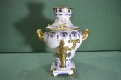 Самовар фарфоровый Самовар фарфоровый