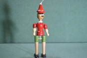 Игрушка фигурка деревянная Игрушка фигурка деревянная