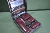 Несессер дорожный, Travelling dressing case. Набор. СССР. Смоленск. 1988 год. #X3 Несессер дорожный, Travelling dressing case. Набор. СССР. Смоленск. 1988 год. #X3