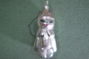Елочная стеклянная игрушка Елочная стеклянная игрушка