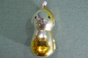 Игрушка елочная стеклянная Игрушка елочная стеклянная