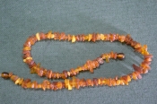 Бусы янтарные. Янтарь. Длина 40 см. Женское украшение. Бусы янтарные. Янтарь. Длина 40 см. Женское украшение.