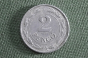 Монета 2 пенго 1942 года, Венгрия. BP. Pengo, Maguar Kiralysac. Монета 2 пенго 1942 года, Венгрия. BP. Pengo, Maguar Kiralysac.