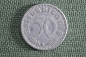 Монета 10 рейхспфеннигов, пфеннигов 1940 года. Буква А. Рейх. Reichspfennig, Deutsches Reich. Монета 10 рейхспфеннигов, пфеннигов 1940 года. Буква А. Рейх. Reichspfennig, Deutsches Reich.