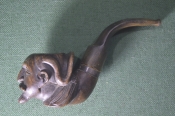 Трубка курительная старинная Трубка курительная старинная