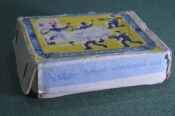 Коробка от игрушки оловянные Солдатики Коробка от игрушки оловянные Солдатики