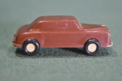 Игрушка машинка. Карболит. СССР. 1950-е. Игрушка машинка. Карболит. СССР. 1950-е.