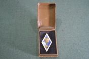Знак значок ромб Знак значок ромб