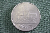 Монета 5 марок 1972 года. Мейсен. ГДР. Германия. Монета 5 марок 1972 года. Мейсен. ГДР. Германия.