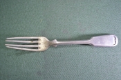 Вилка старинная столовая Вилка старинная столовая