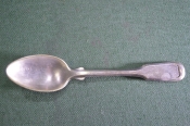 Ложка старинная чайная Ложка старинная чайная