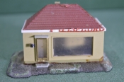 Дом домик малый модель железная дорога Дом домик малый модель железная дорога