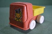 Игрушка машинка резиновая Игрушка машинка резиновая