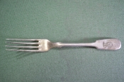 Вилка старинная Вилка старинная