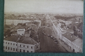 Открытка старинная Открытка старинная