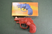 Игрушка пистолет револьвер под пистоны Игрушка пистолет револьвер под пистоны