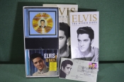 Диски Elvis - The other side. Worldwide Gold Award Hits - Volume 2. Элвис Пресли, 2 cd диска. Диски Elvis - The other side. Worldwide Gold Award Hits - Volume 2. Элвис Пресли, 2 cd диска.