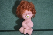 Игрушка резиновая кукла Игрушка резиновая кукла