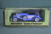 Машинка модель Matchbox Yesteryear Машинка модель Matchbox Yesteryear