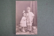 Фотография старинная Фотография старинная