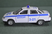 Модель автомобиль Lada 110. Лада, ДПС, милиция. Модель автомобиль Lada 110. Лада, ДПС, милиция.