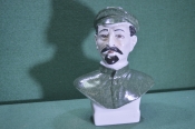 Бюст фарфоровый Бюст фарфоровый
