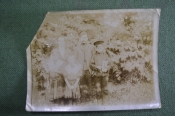 Фотография старинная групповая Фотография старинная групповая
