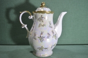 Чайник фарфоровый из сервиза Чайник фарфоровый из сервиза