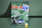 Модель, машинка. Sachsenring P240 Kombi. Блистер. Германия / Китай Модель, машинка. Sachsenring P240 Kombi. Блистер. Германия / Китай