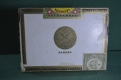 Коробка сигарная Гавана, Habana. Куба. #1 Коробка сигарная Гавана, Habana. Куба. #1