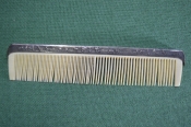 Расческа для волос. Кость. Серебро 900 проба. Вьетнам. 1950 -е. Расческа для волос. Кость. Серебро 900 проба. Вьетнам. 1950 -е.