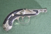 Зажигалка под старинный пистолет, газовая Зажигалка под старинный пистолет, газовая