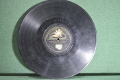 Пластинка патефонная Пластинка патефонная