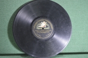 Пластинка патефонная Пластинка патефонная