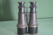 Бинокль старинный артиллерийский Бинокль старинный артиллерийский
