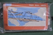 Модель сборная, самолет, истребитель Модель сборная, самолет, истребитель