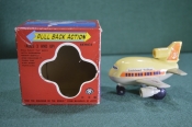 Игрушка модель самолет Игрушка модель самолет