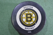 Шайба хоккейная NHL, Boston Bruins. Автограф, Сергей Самсонов. Хоккей. Made in Canada, Official. Шайба хоккейная NHL, Boston Bruins. Автограф, Сергей Самсонов. Хоккей. Made in Canada, Official.
