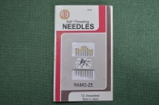 Иглы для шитья, иголки швейные. Упаковка, набор (12 штук). Needles. Ramo-Ze. Япония, Japan. Иглы для шитья, иголки швейные. Упаковка, набор (12 штук). Needles. Ramo-Ze. Япония, Japan.