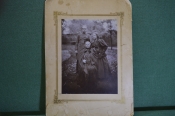Фотография старинная семейная Фотография старинная семейная