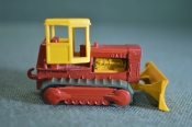 Машинка модель бульдозер Matchbox Машинка модель бульдозер Matchbox