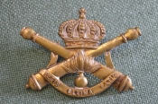 Кокарда полковая знак артиллерийского полка Королевских ВС. Бельгия. Кокарда полковая знак артиллерийского полка Королевских ВС. Бельгия.