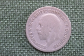 Монета 6 пенсов 1931 года. Six Pence. Серебро. Великобритания. Монета 6 пенсов 1931 года. Six Pence. Серебро. Великобритания.