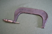 Микрометр старинный Mauser. Германия. Микрометр старинный Mauser. Германия.