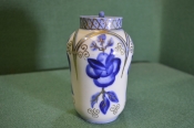 Чайница фарфоровая Чайница фарфоровая