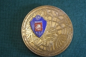 Медаль настольная Медаль настольная