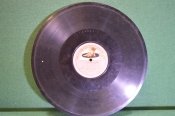 Пластинка патефонная Пластинка патефонная