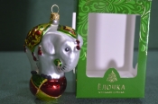 Елочная игрушка Елочная игрушка